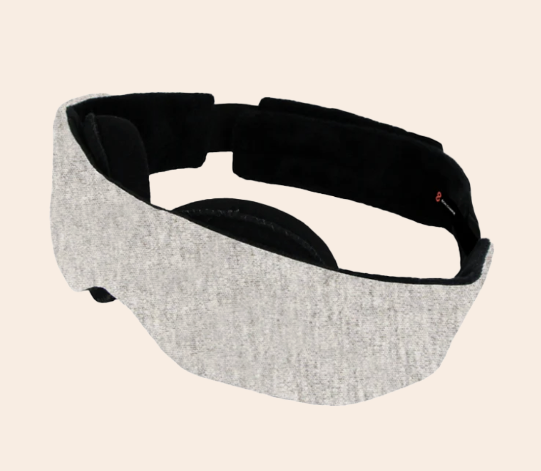 Blackout Cotton Sleep Mask