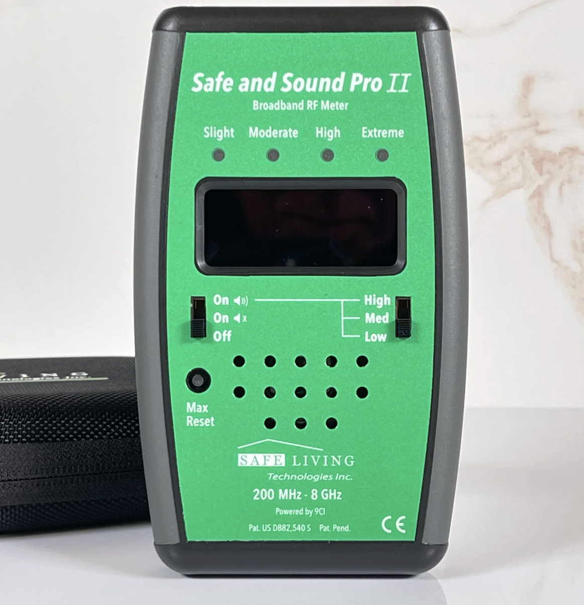 Radiofrequency EMF Meter