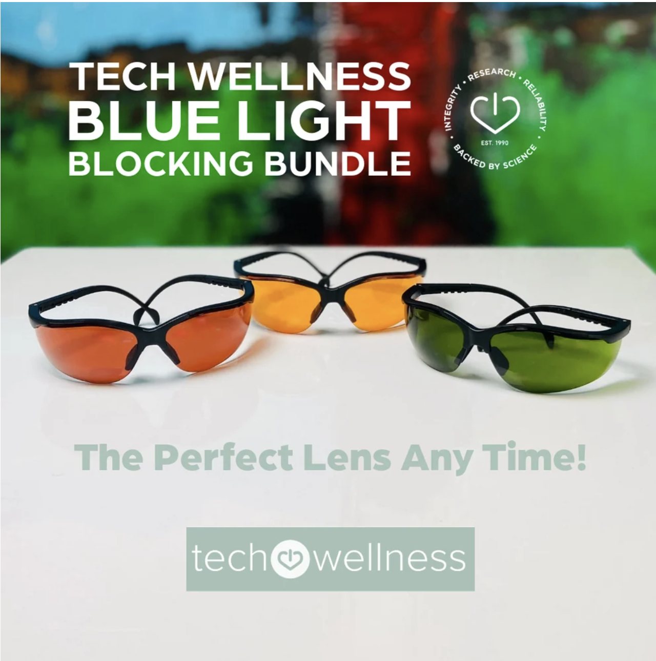 Blue Light Blocking Glasses