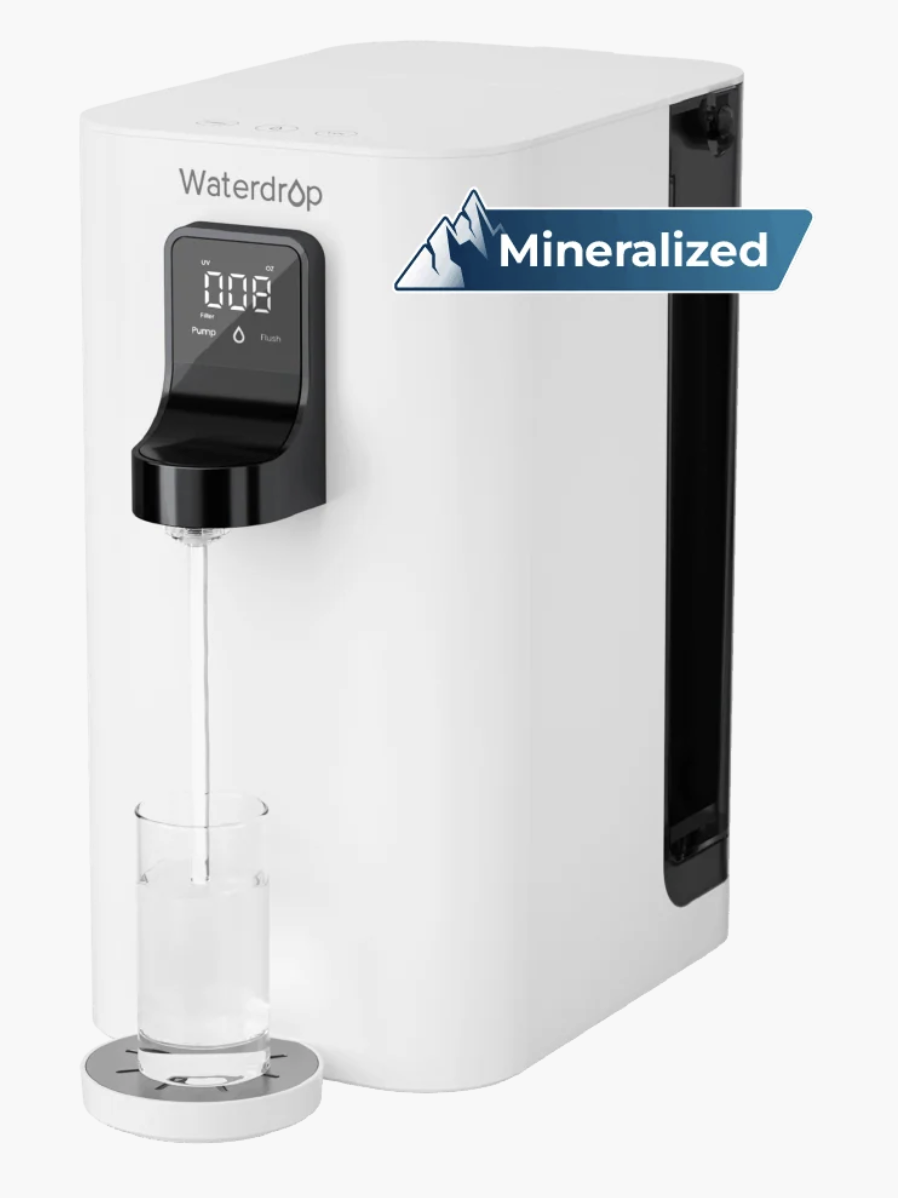 Countertop Reverse Osmosis Water Purifier