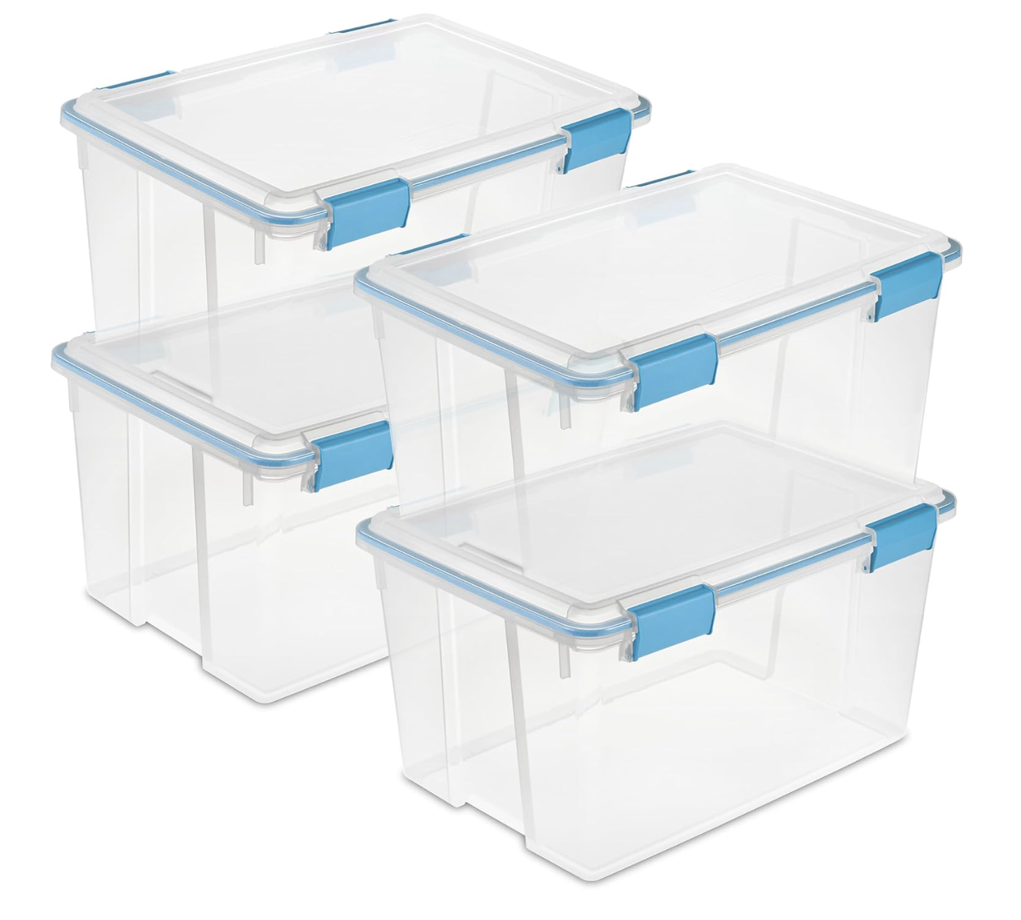 Sealed Gasket Bins