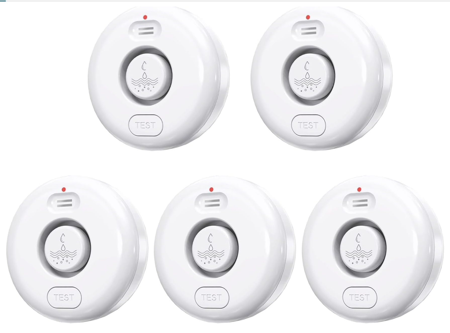 Leak Alarms