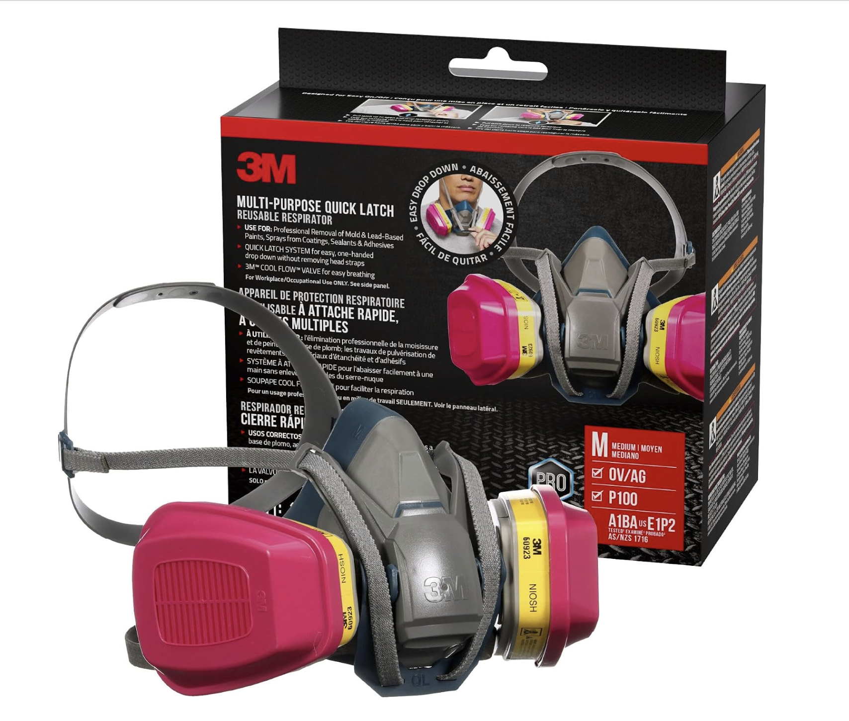 Remediation Grade Respirator