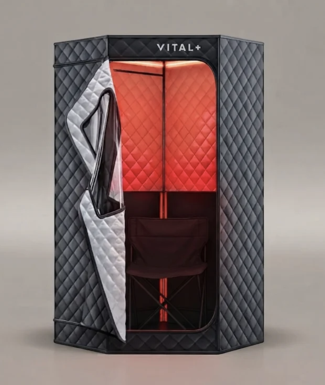 Vital+ Mobile Sauna