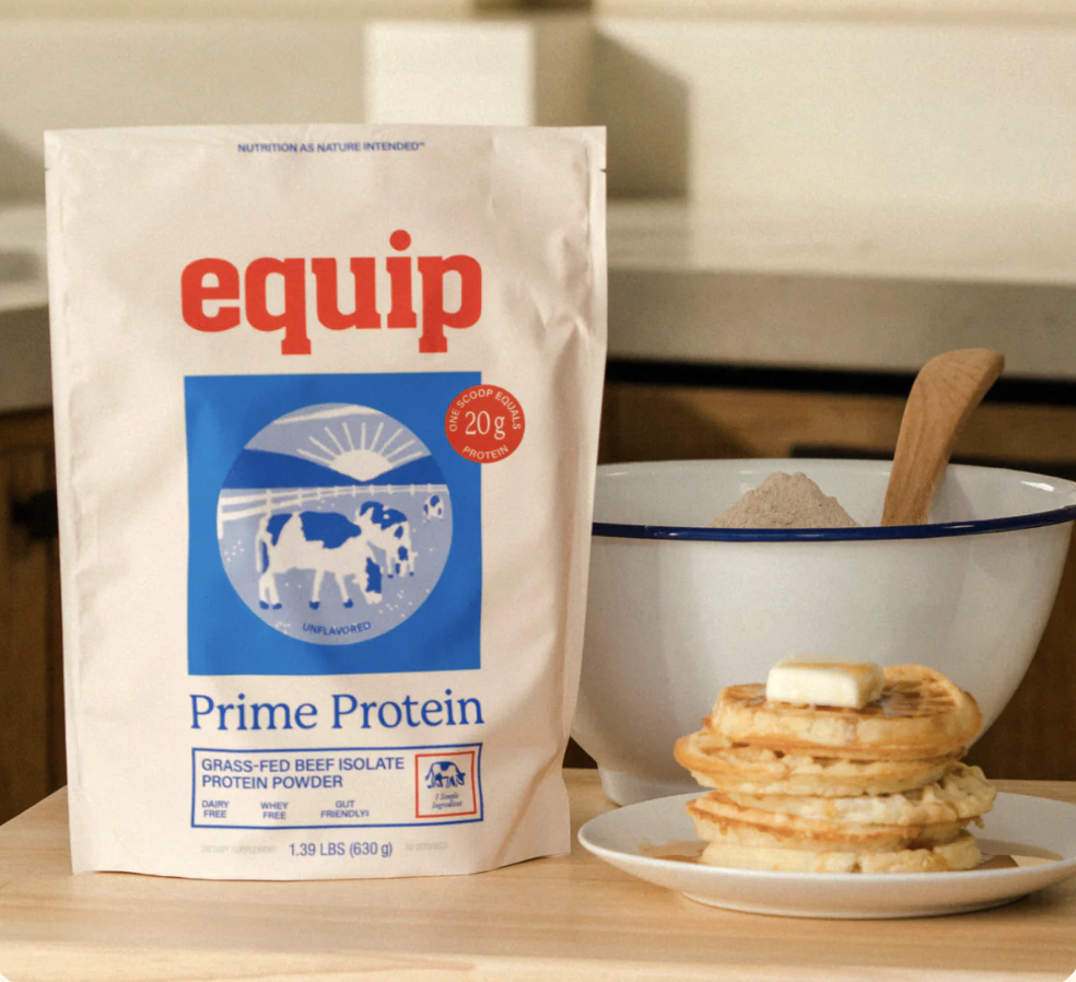 Equip Protein Powder