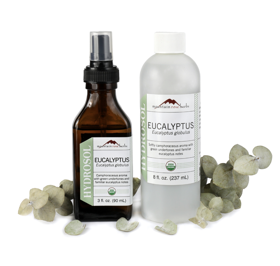 Eucalyptus Hydrosol