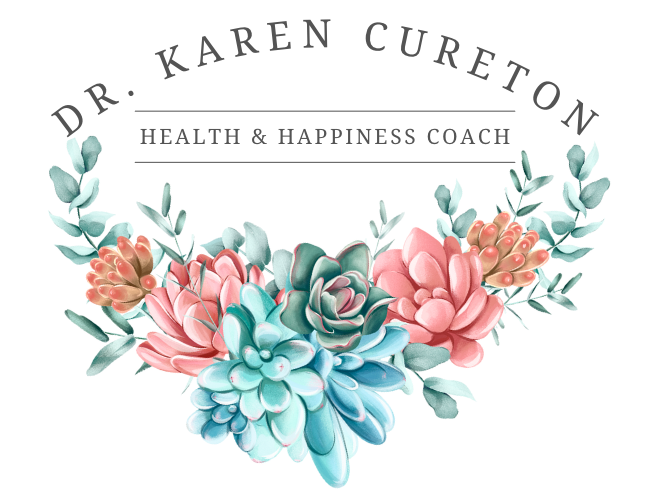 Dr. Karen Cureton - Health &amp; Happiness Coach