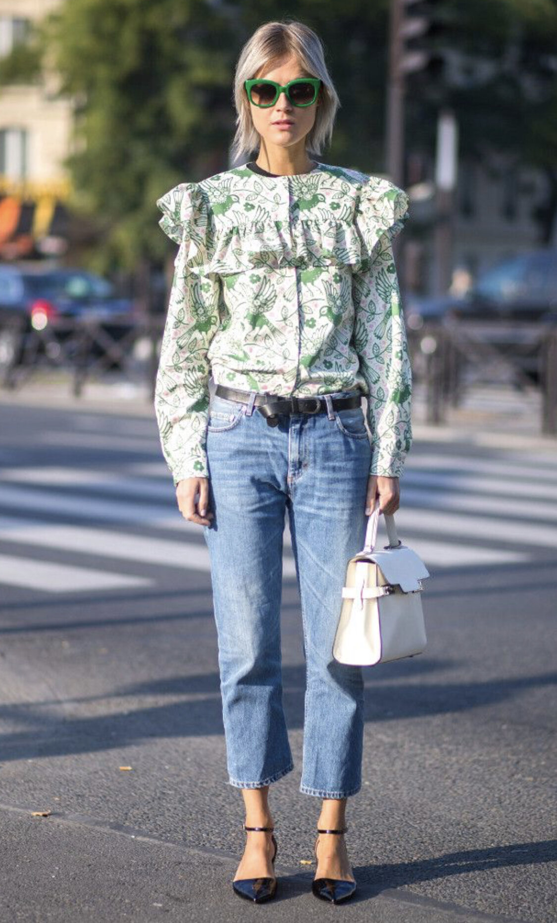 #MAYSPLACEINSPO: Printed Blouses