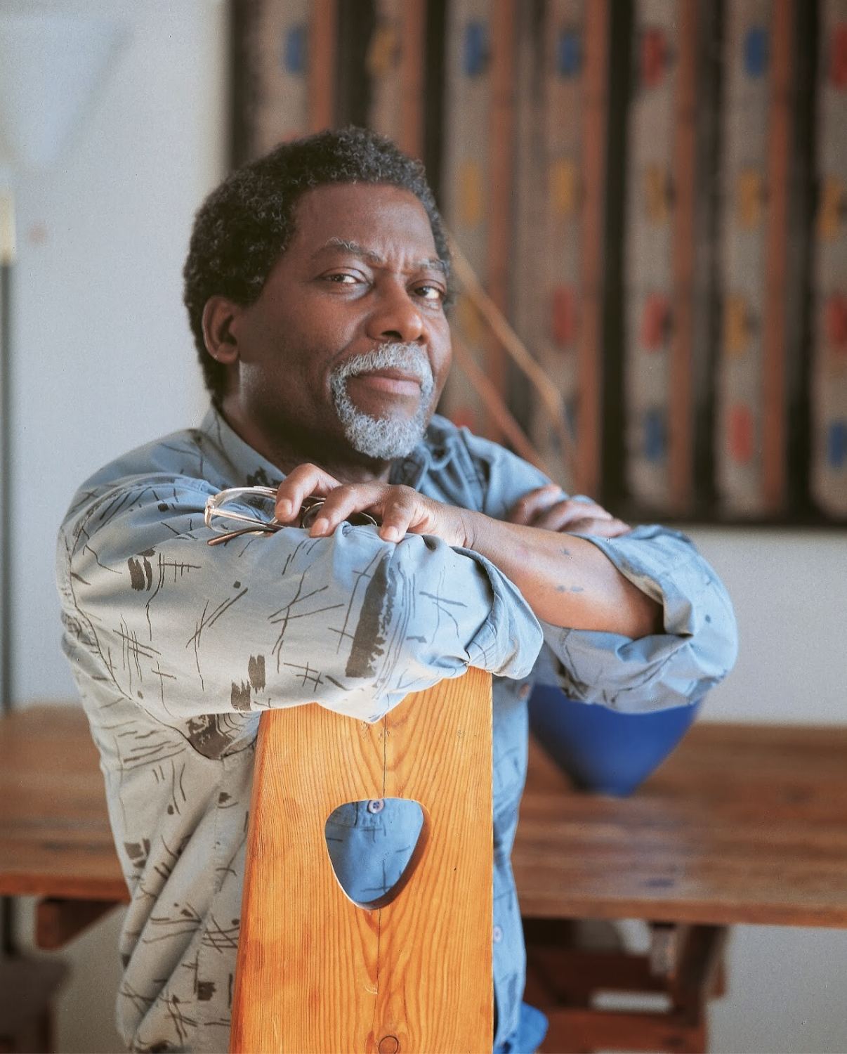 Howard Smith: The Philadelphia-Born Artist Who Found His Canvas in Finland