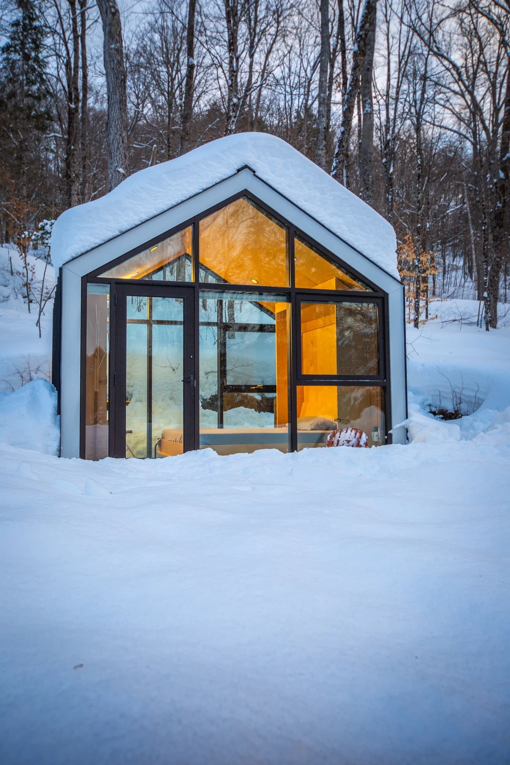 Photo Gallery — The Bunkie Co. | Your ideal space, no permits required.