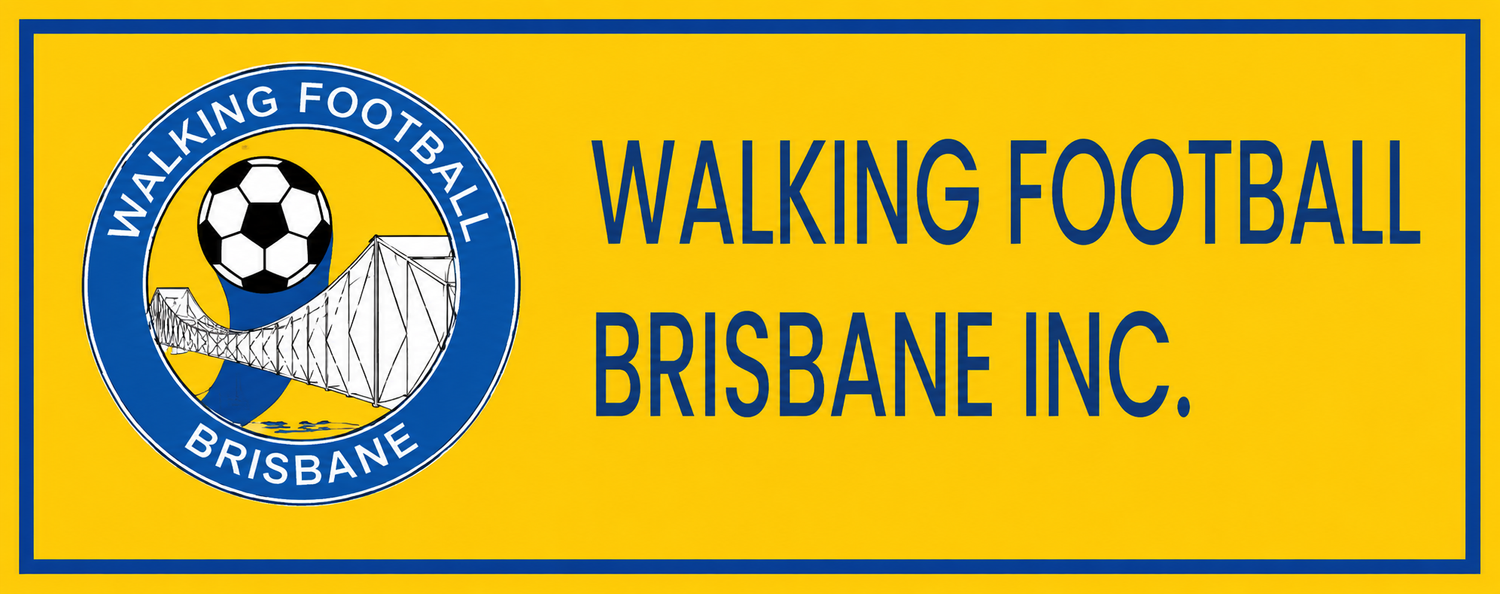 Walking Football Brisbane