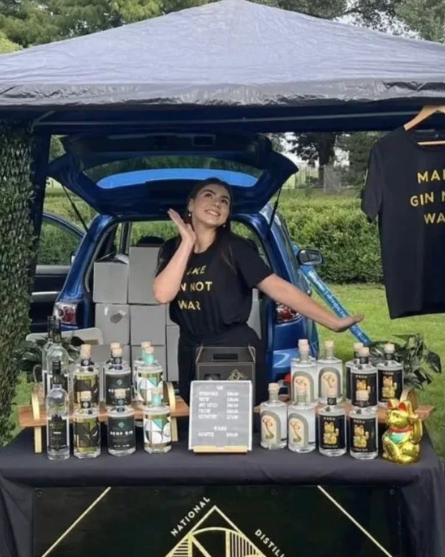 🍸✨ Gin Tastings for the Grown-Ups!

Because it&rsquo;s always 5 o&rsquo;clock somewhere! 🍸

We&rsquo;re showcasing two of Ahuriri&rsquo;s finest craft producers for this year&rsquo;s festival:
🌿 @nationaldistillery &mdash; Discover beautifully cra