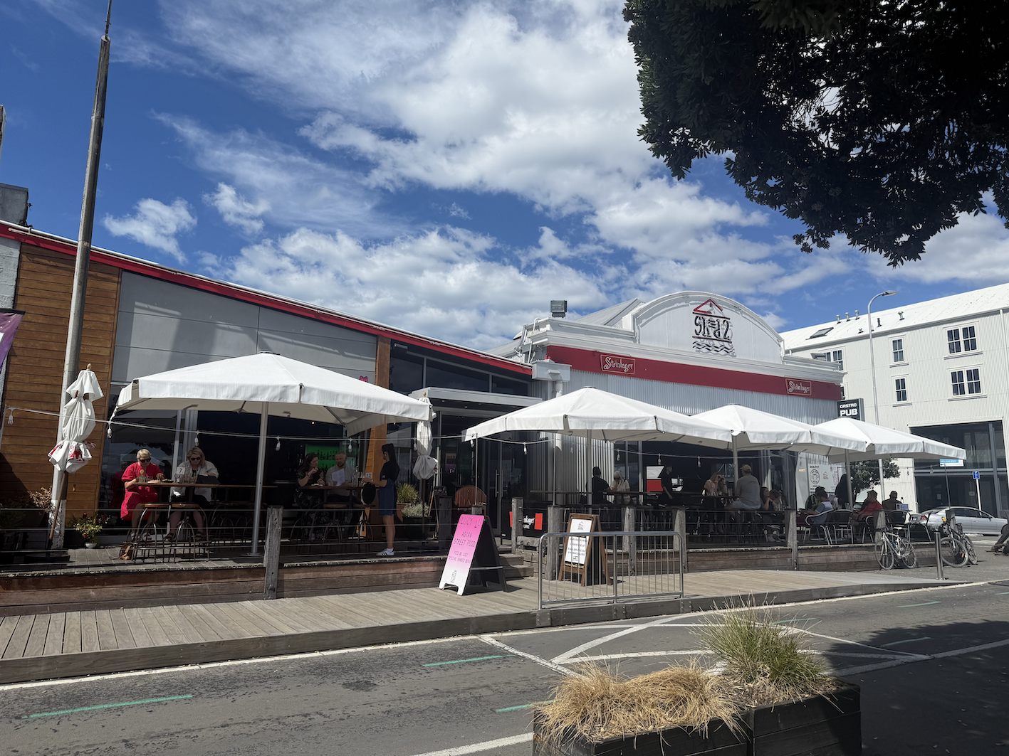 Shed 2 begins a new chapter