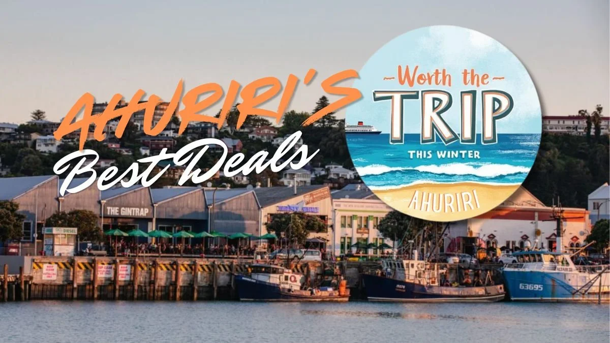 Worth the Trip This Winter: Ahuriri's Best Winter Deals