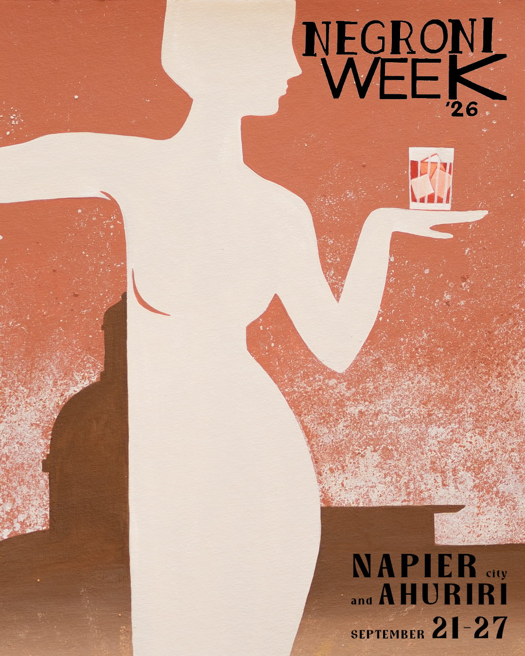 Negroni Week is Here! 21-27 Sept