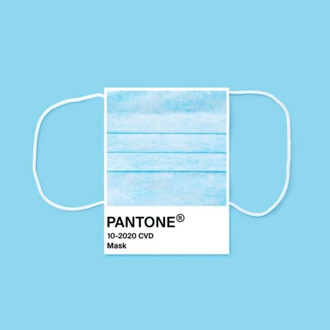 Color of the year by Pantone. I should have known. Lol.