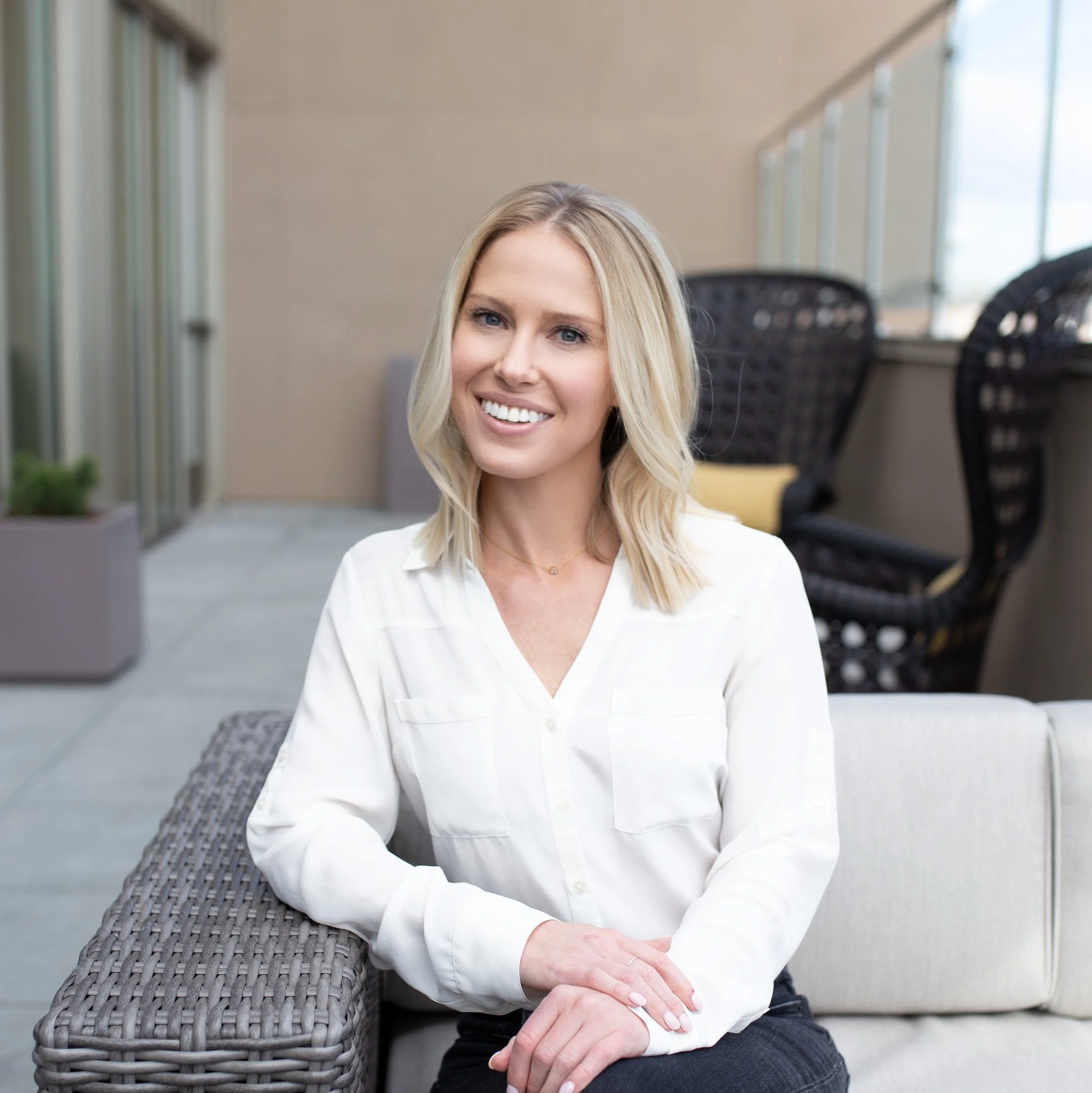 Courtney Pollock, founder of The VA Loft