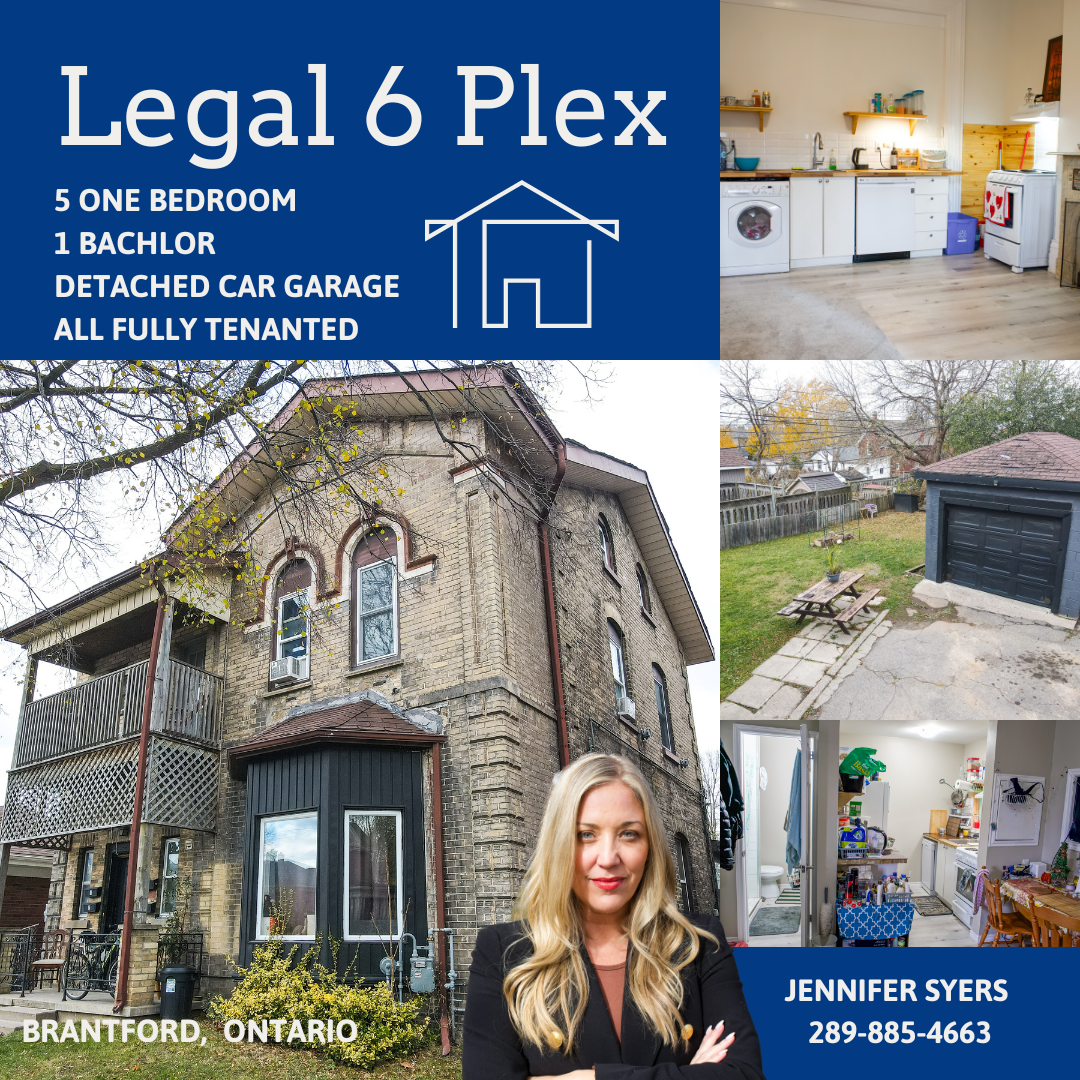 242 Dalhousie Street, Brantford Ontario
