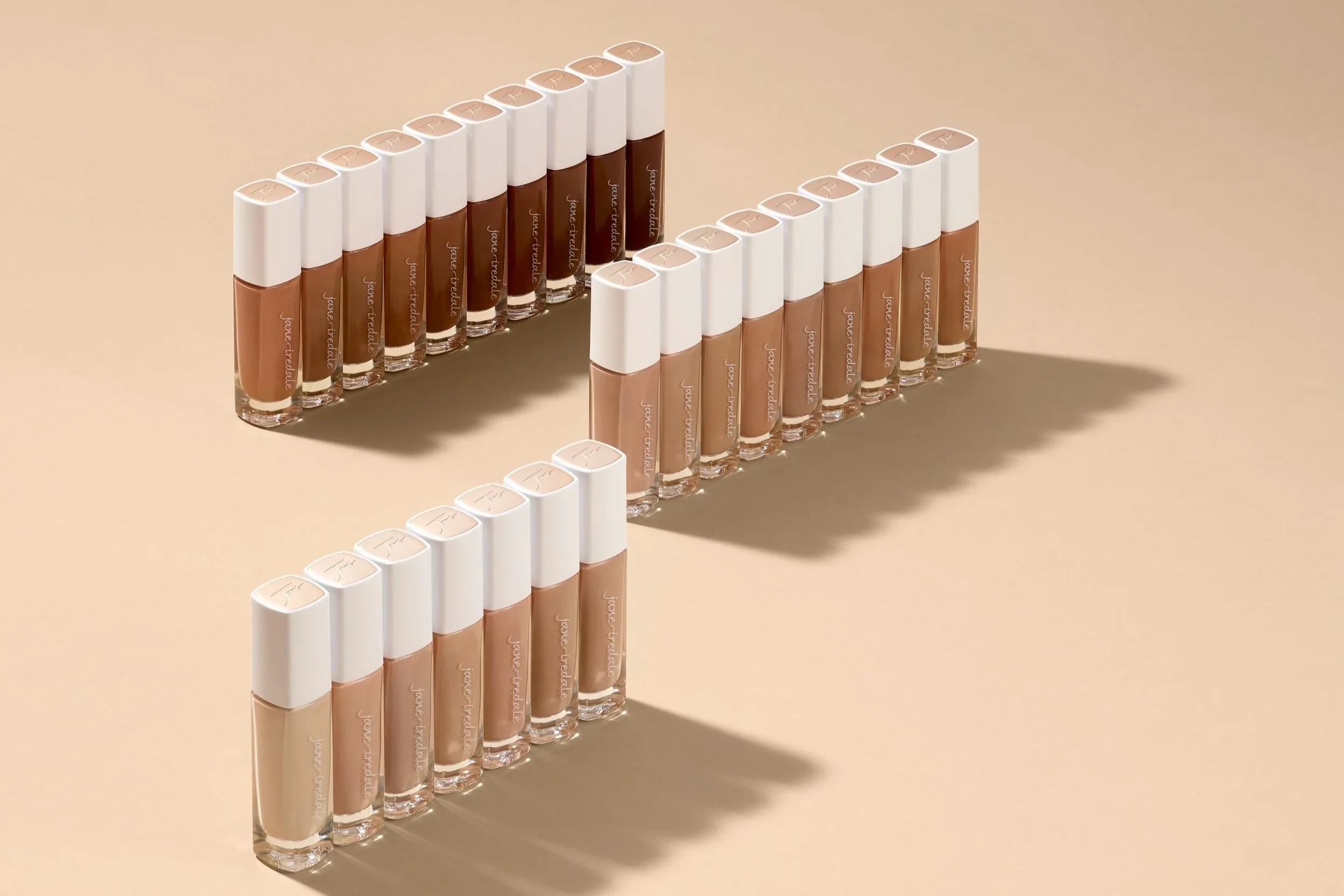 Free Makeup Consultations & Application | Jane Iredale Skintuition SPF 30 Radiance-Boosting Liquid Foundation