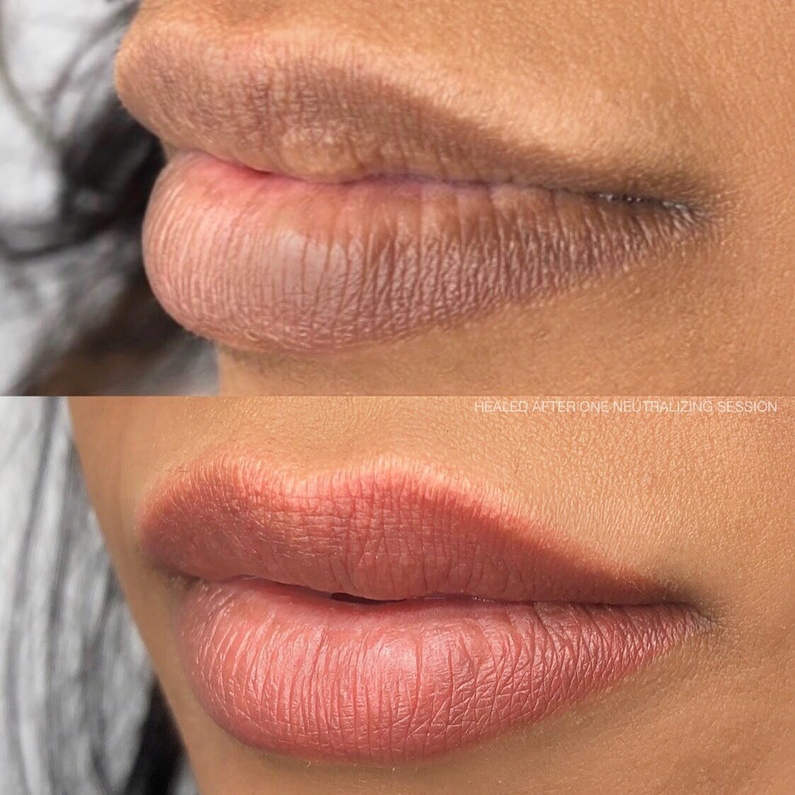 HEALED ɴᴇᴜᴛʀᴀʟized LIPS👄🍎
⁣
Neutralizing Course - workshop available for those that complete their fundamentals in Lip Blush. Course will include top pigments, access to my online course and much more 🥳🌟

For those that are not able to attend the