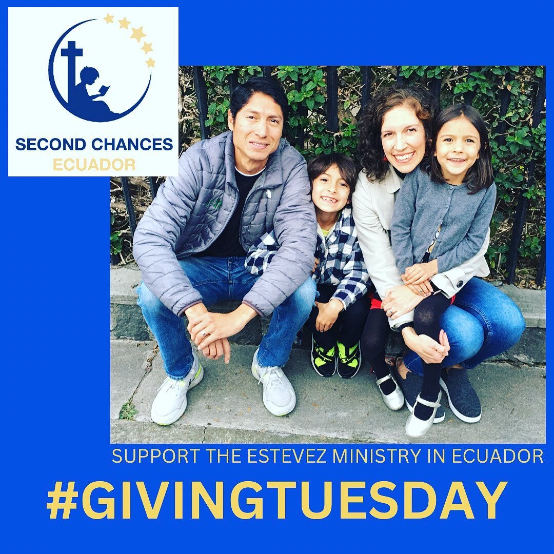 What a perfect day to share a little about what we are doing! As part of Second Chances Ecuador, a ministry of One Collective and Education Equals Hope we are now serving over 250 at risk children, youth, and young adults through three main areas: Ho