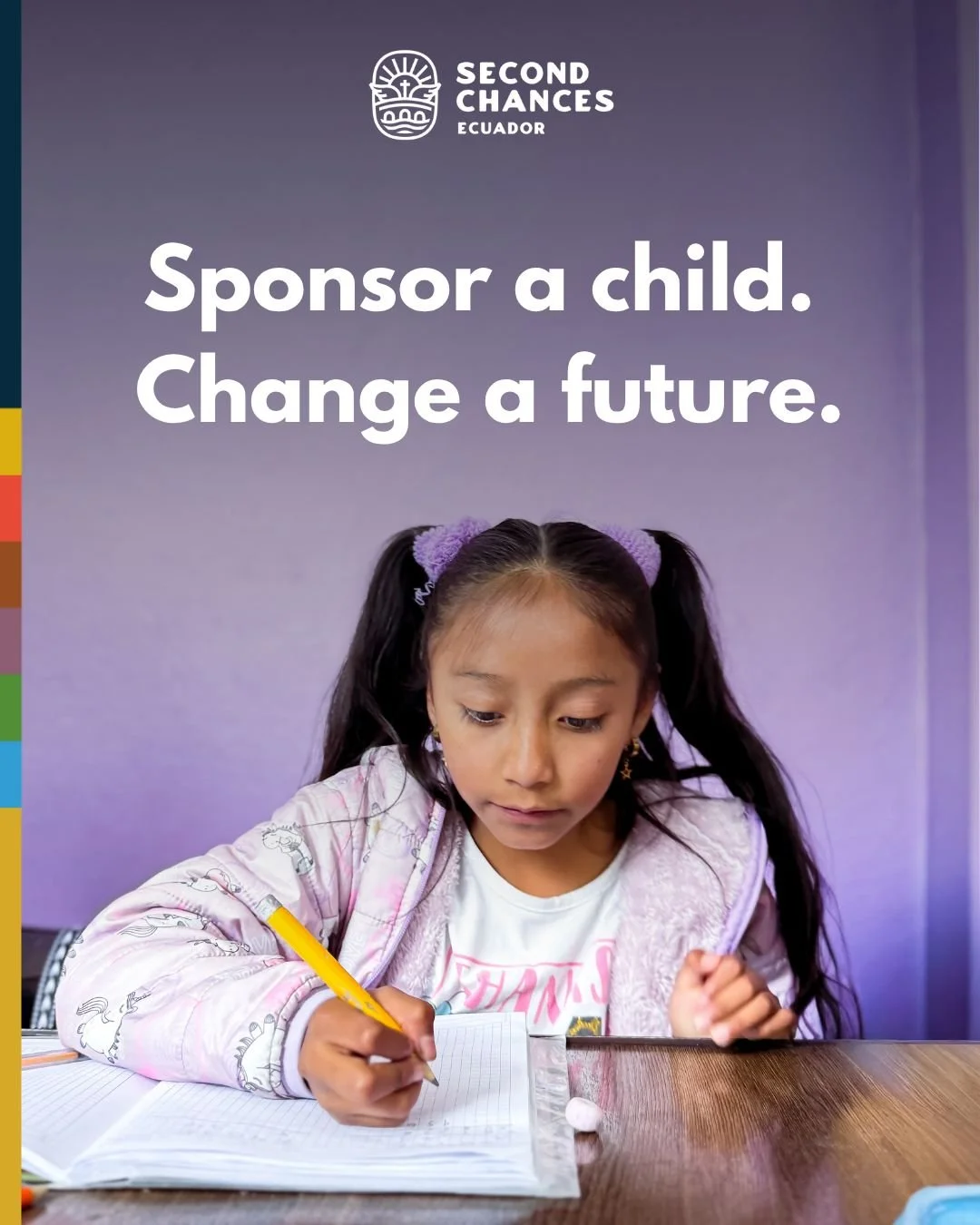 When you sponsor a child, you provide consistent academic support, mentorship, and a safe space to grow.

Child sponsorship is more than a donation &mdash; it&rsquo;s a commitment to transformation.

📌 Be part of rewriting a child&rsquo;s future.
GI
