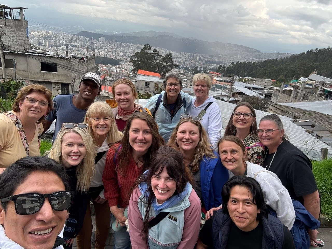 This month, we had the joy of sharing meaningful and memorable moments with visiting teams from Atascadero Bible Church @abcchurchorg, Sewannee @sewaneecruofficial, Open Book, Woodbury Church @woodburylutheran, Kehe Employees, Fargo @fcl.youth and Ep