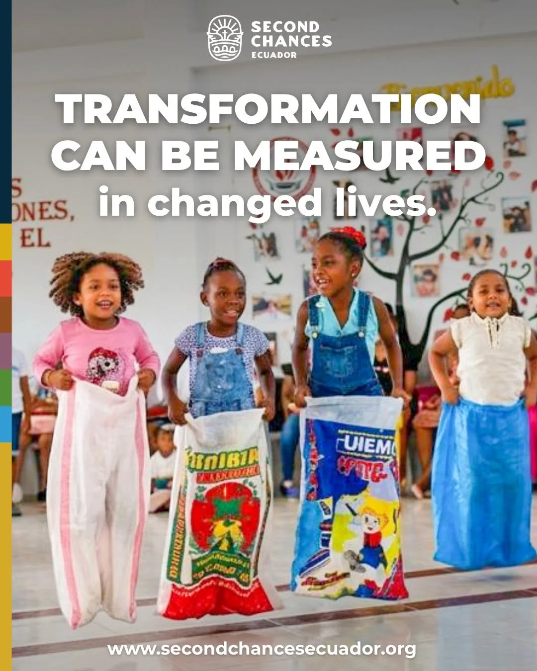 Behind every number is a story of growth, resilience, and hope. 📚✨

Through academic support, mentorship, emotional care, and community programs, children and youth are gaining tools that help them move toward a brighter future.

Sustainable transfo