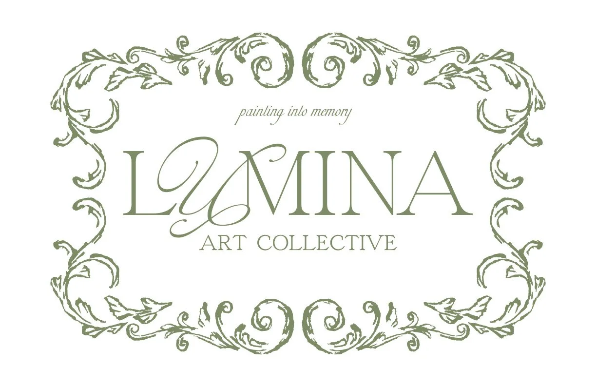 Live Wedding Painter | Southern California Event Painter | Fine Artist