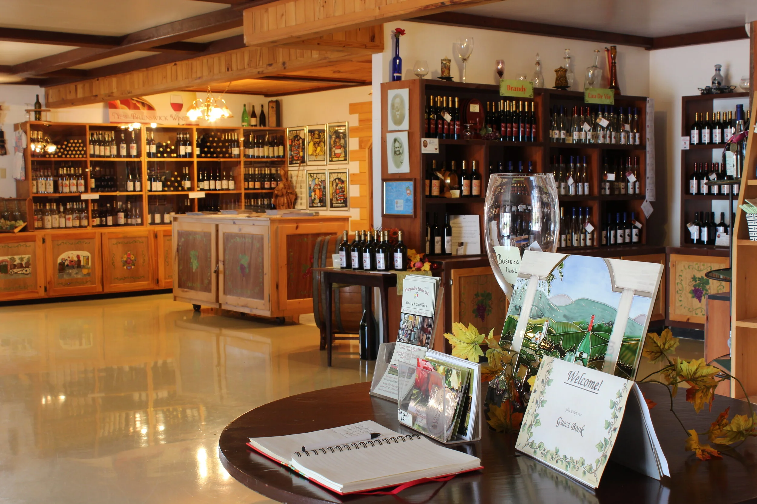 Winegarden Estate Ltd. About Us