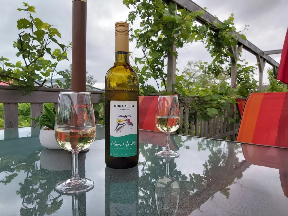 Winegarden Estate Ltd.