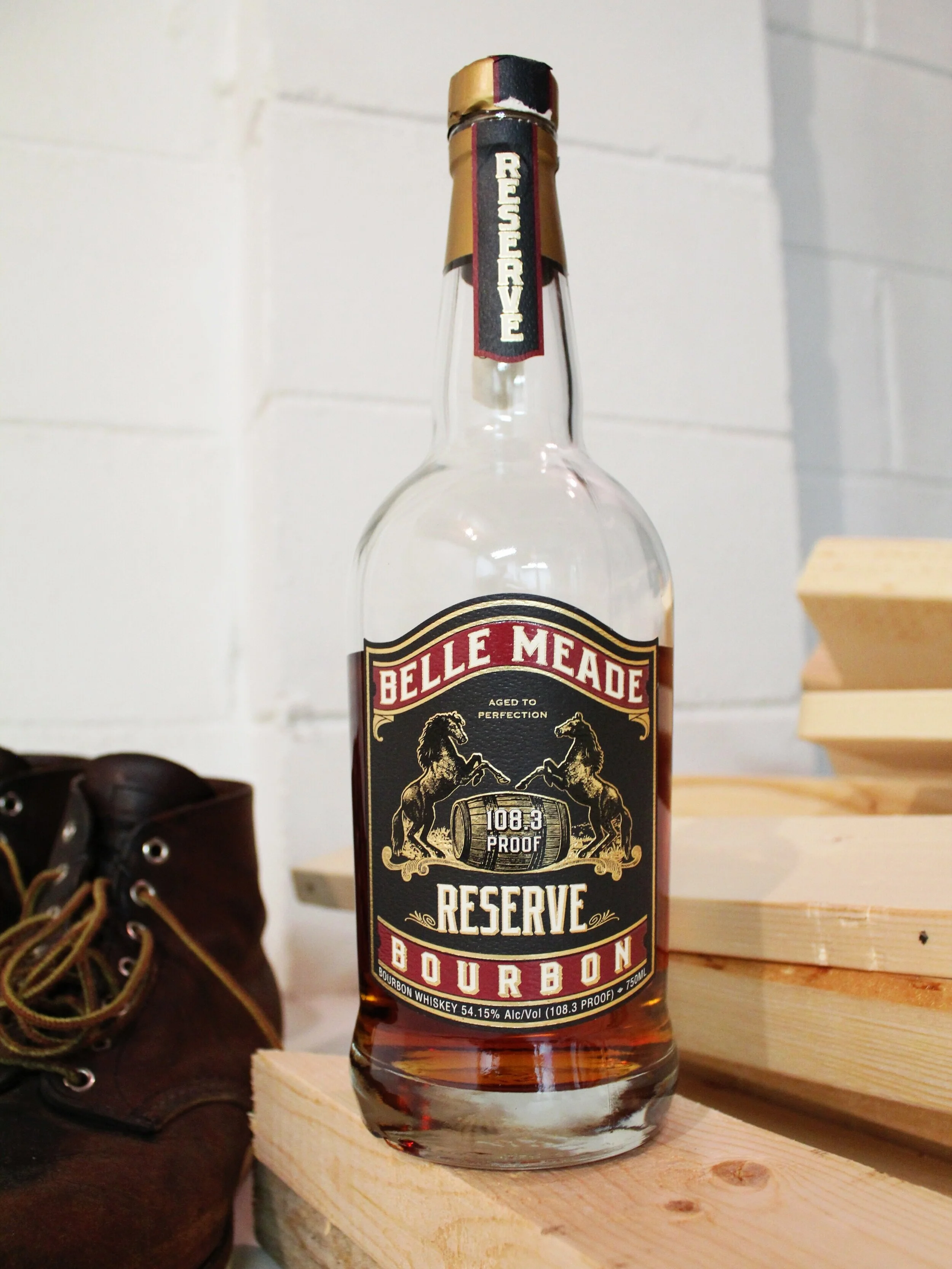 Belle Meade Reserve Review — About That Barrel