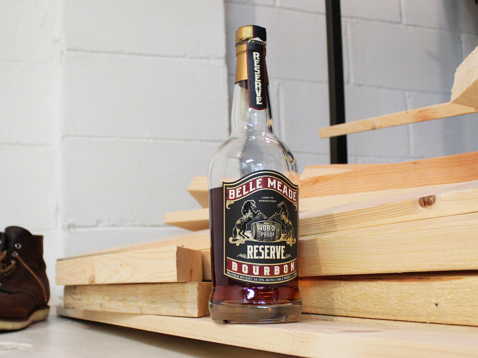 Belle Meade Reserve Review — About That Barrel