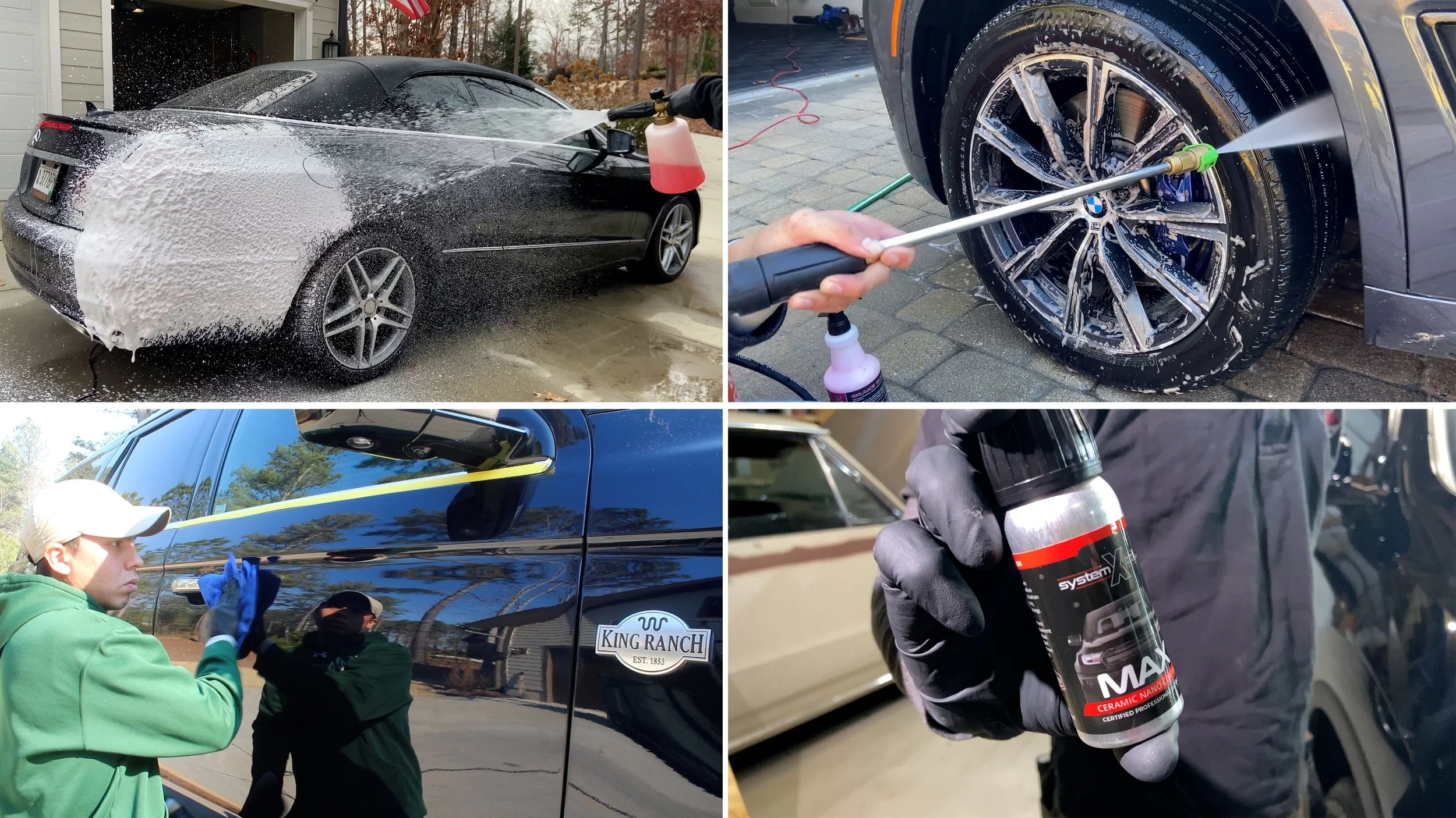 Ceramic Coating in Lake Keowee, SC: Why Proper Installation Makes All the Difference