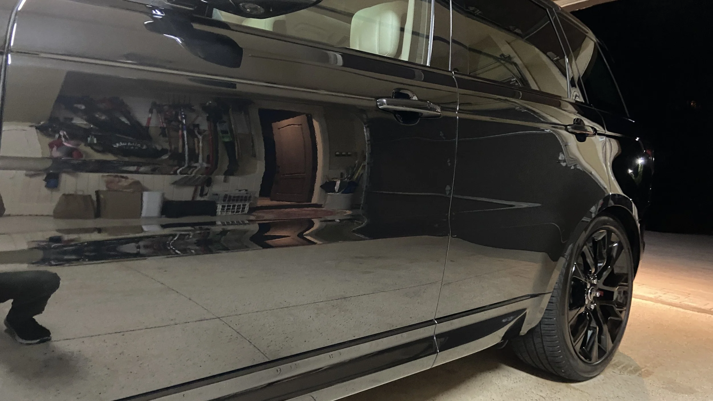 Sunset SC: Mobile Ceramic Coating Services