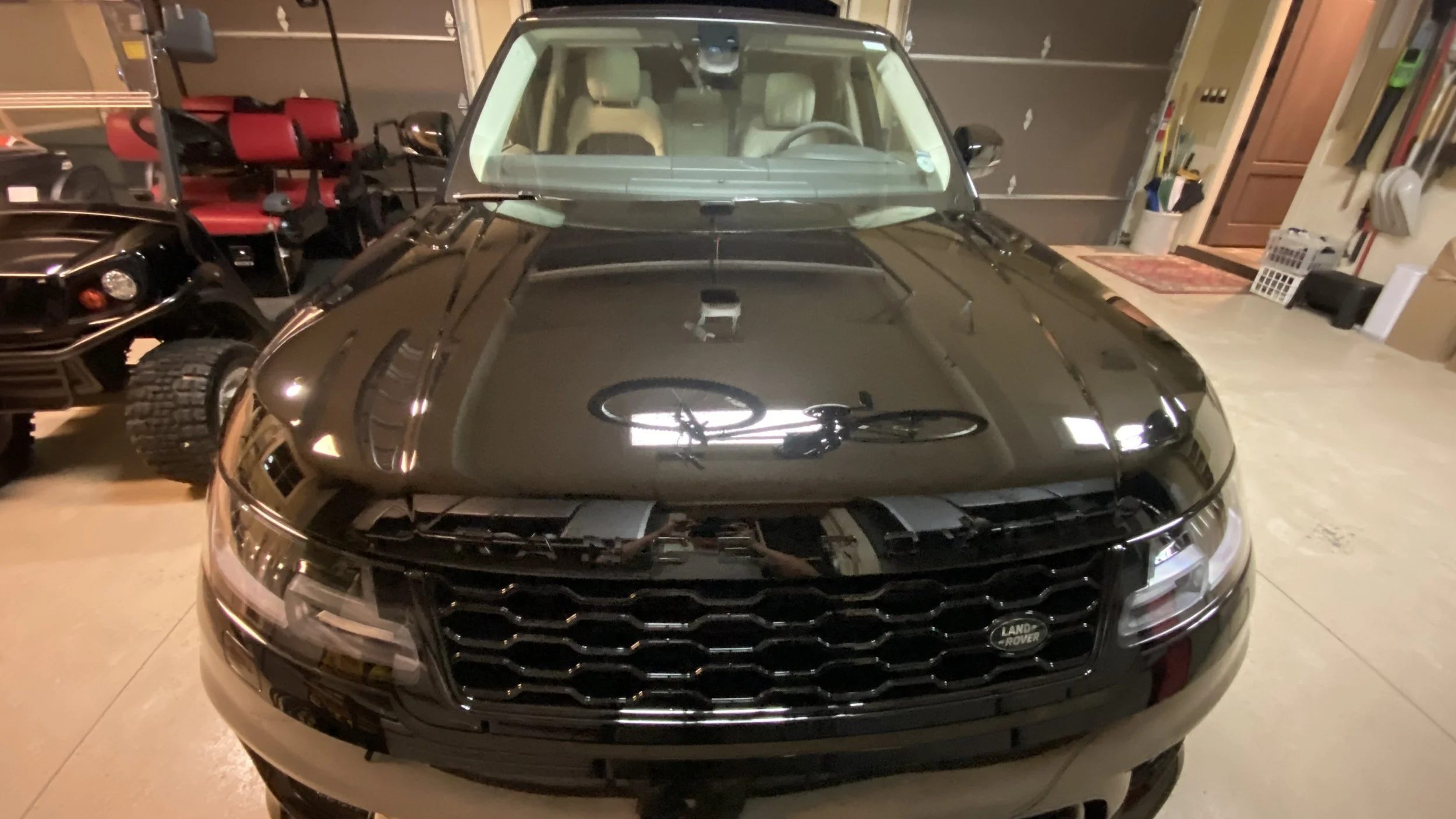 Sunset SC: Ceramic Coating