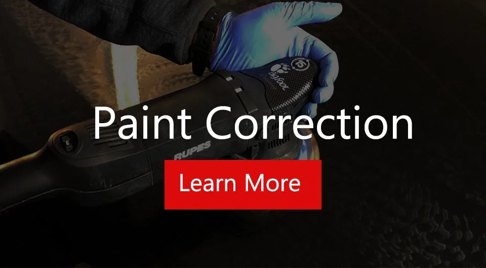 Paint Correction and polishing