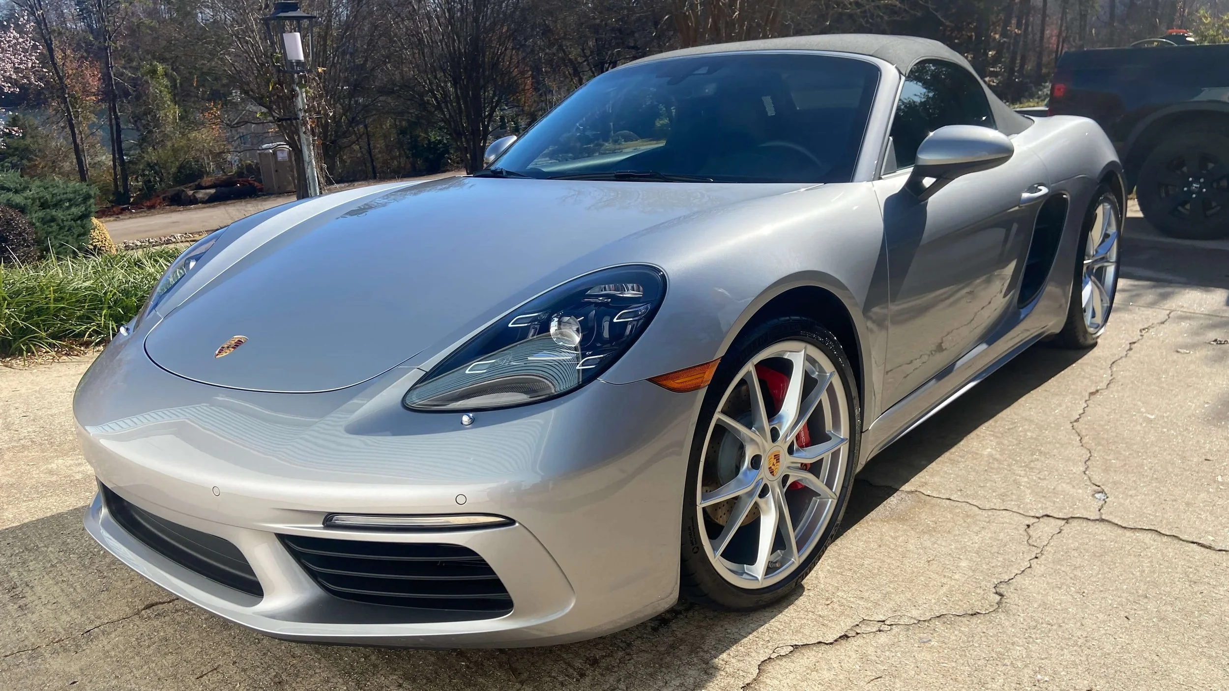 Ceramic Coating Services in Greenville, SC. Call Us For Answers