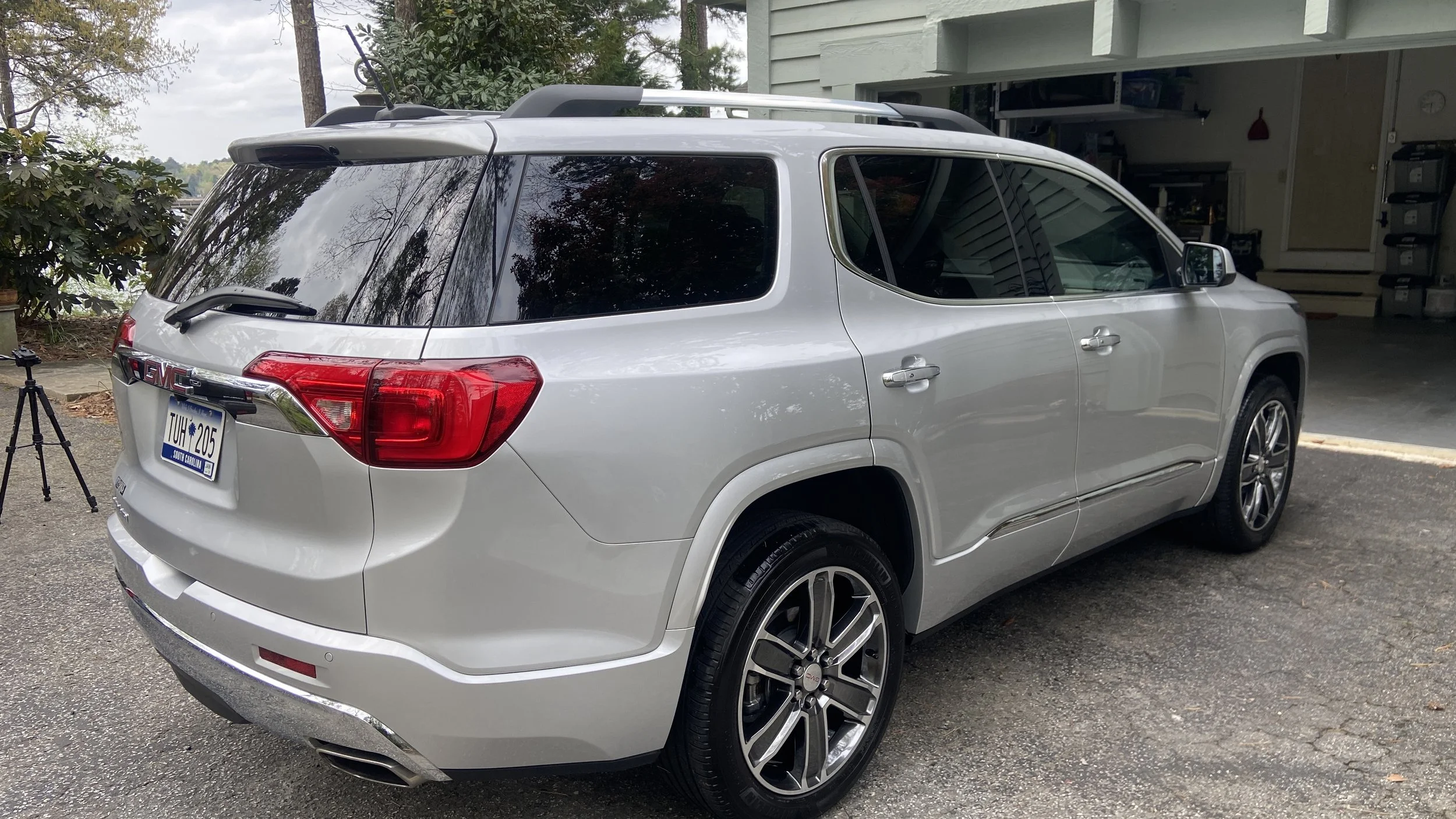 Greenville South Carolina Ceramic Coating