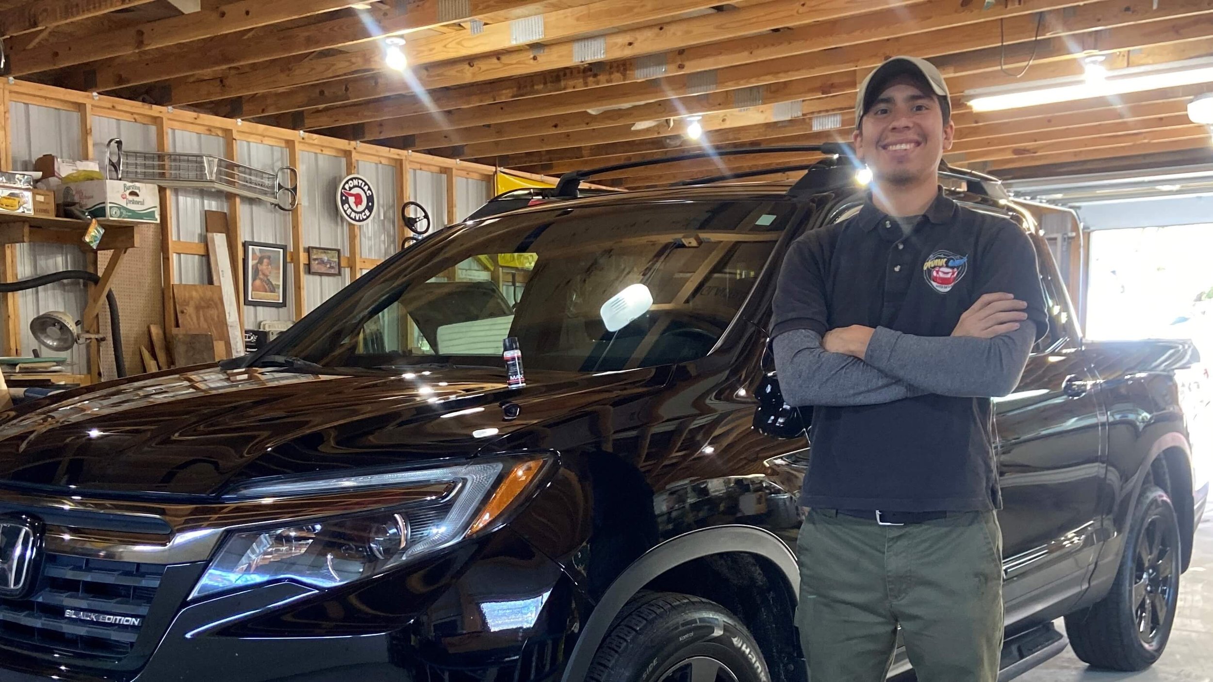 Ceramic Coating Services in Greenville, SC. Call Us For Answers