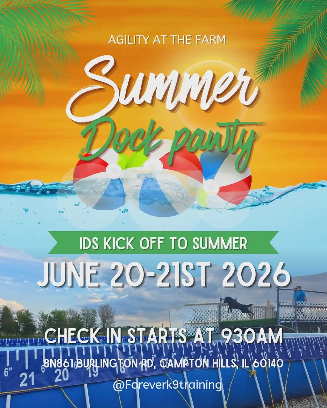 IDS Kick off to Summer