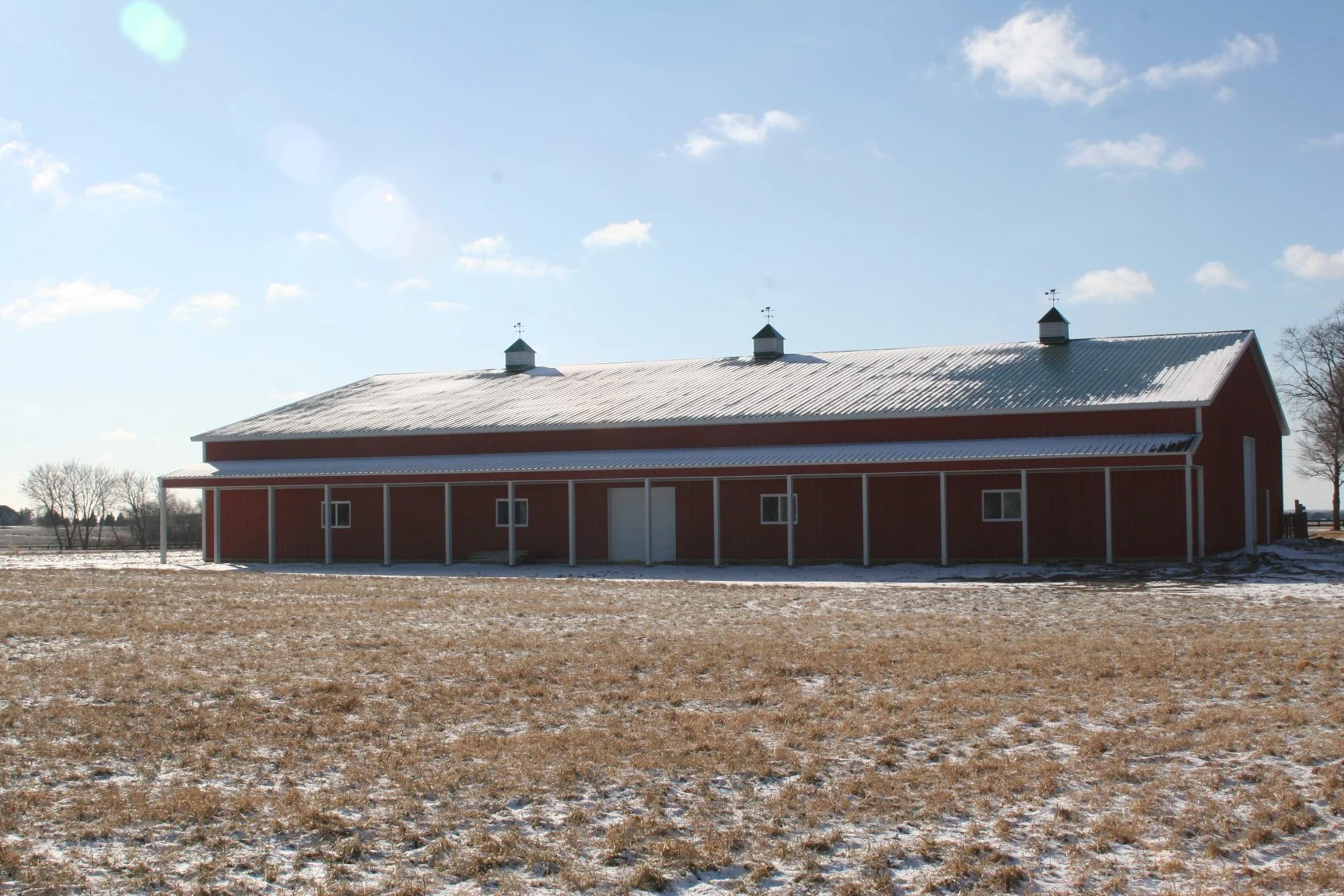 About — Agility at the Farm