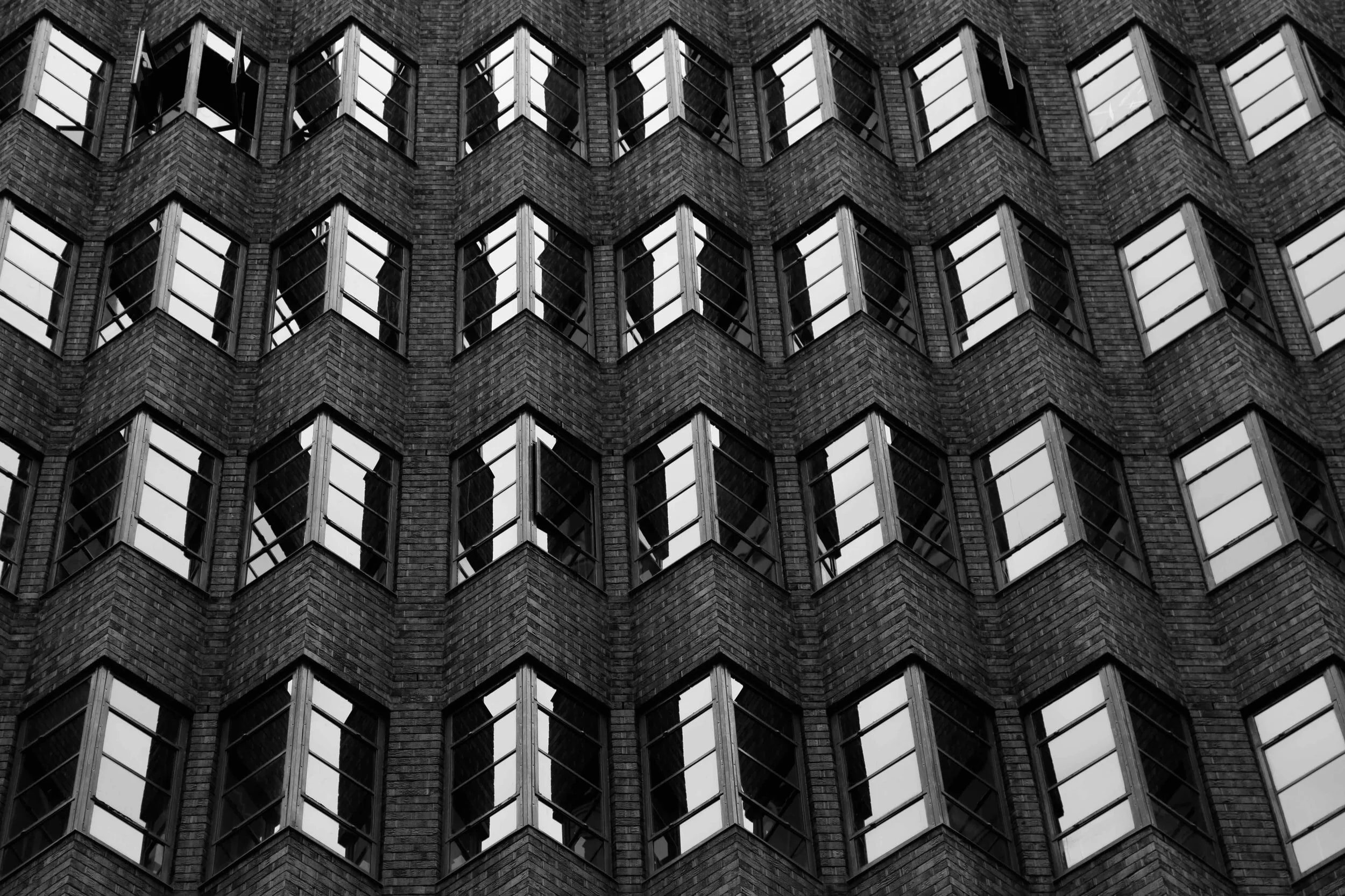 Week 2 - Urban Patterns