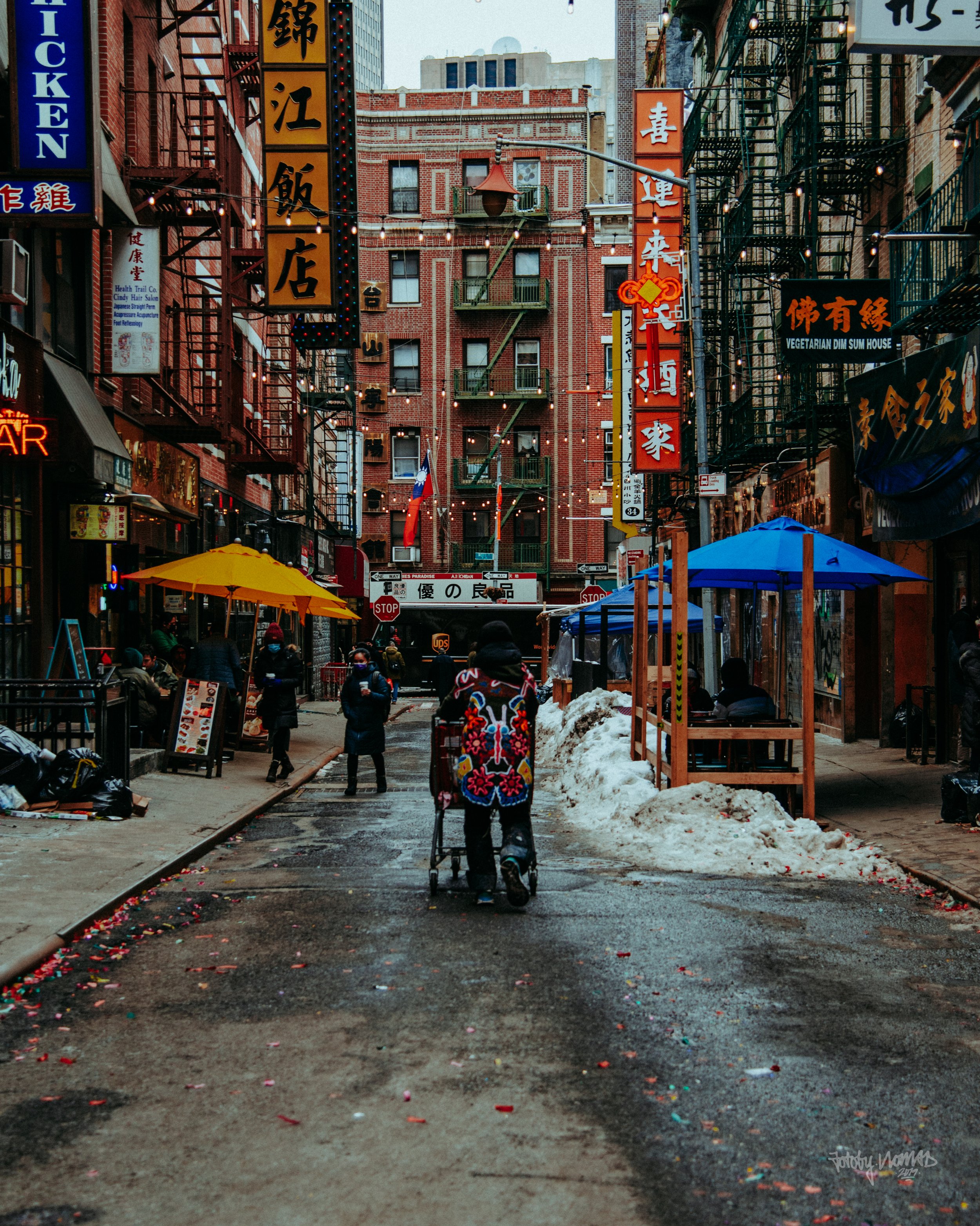 Fotobynomad