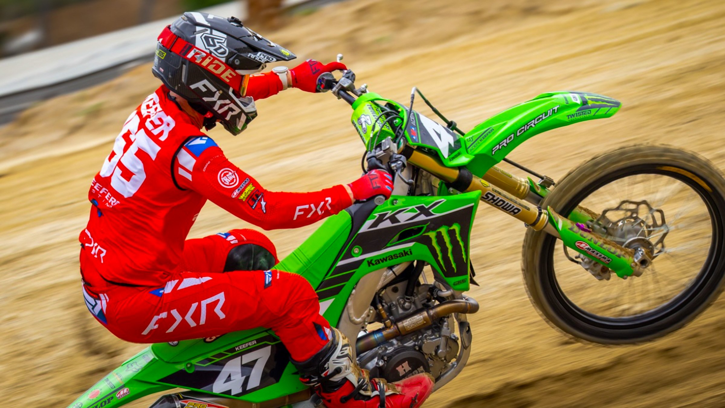 Tough Riders Get Hurt. They Don’t Win Seasons.