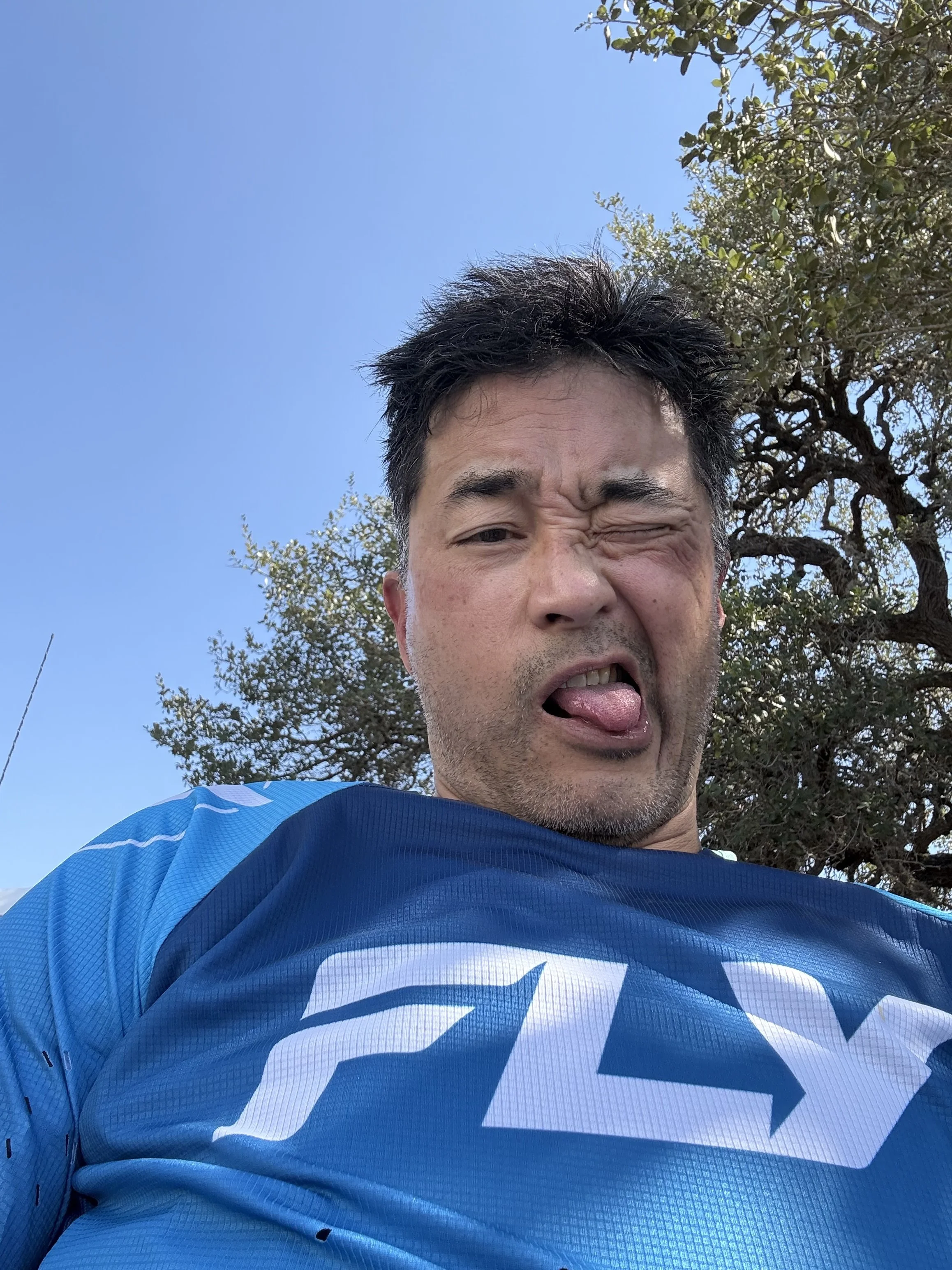 Getting Back Into Moto: Why the First Two Weeks Feel Brutal