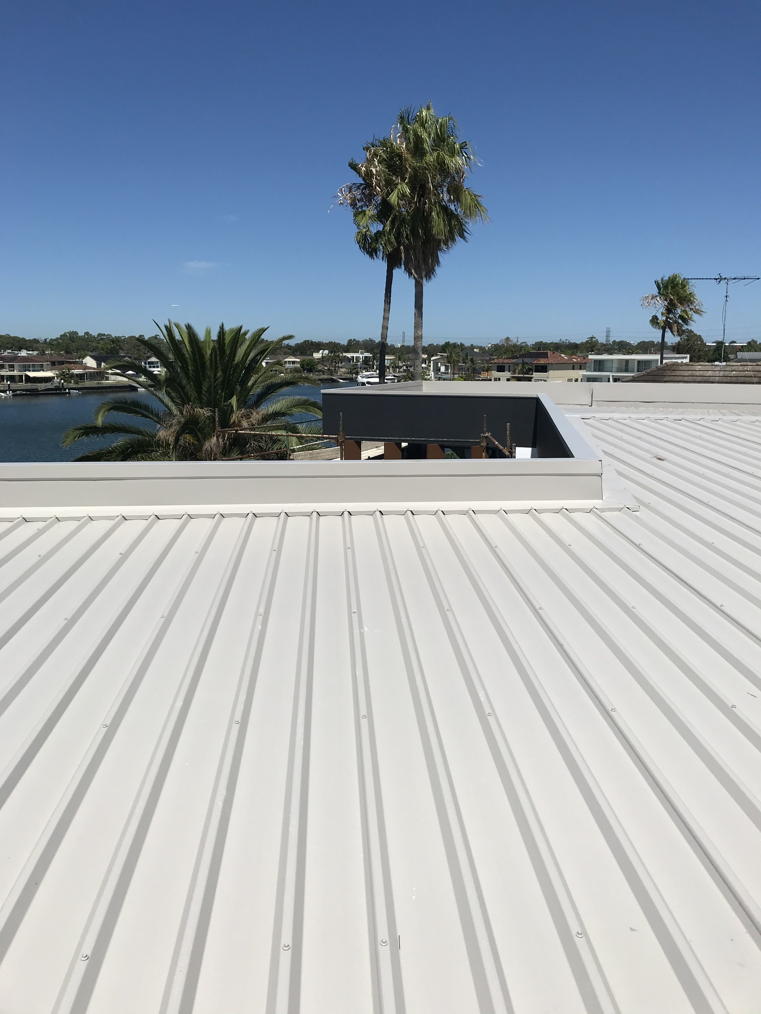 Roof Replacement, Residential Project