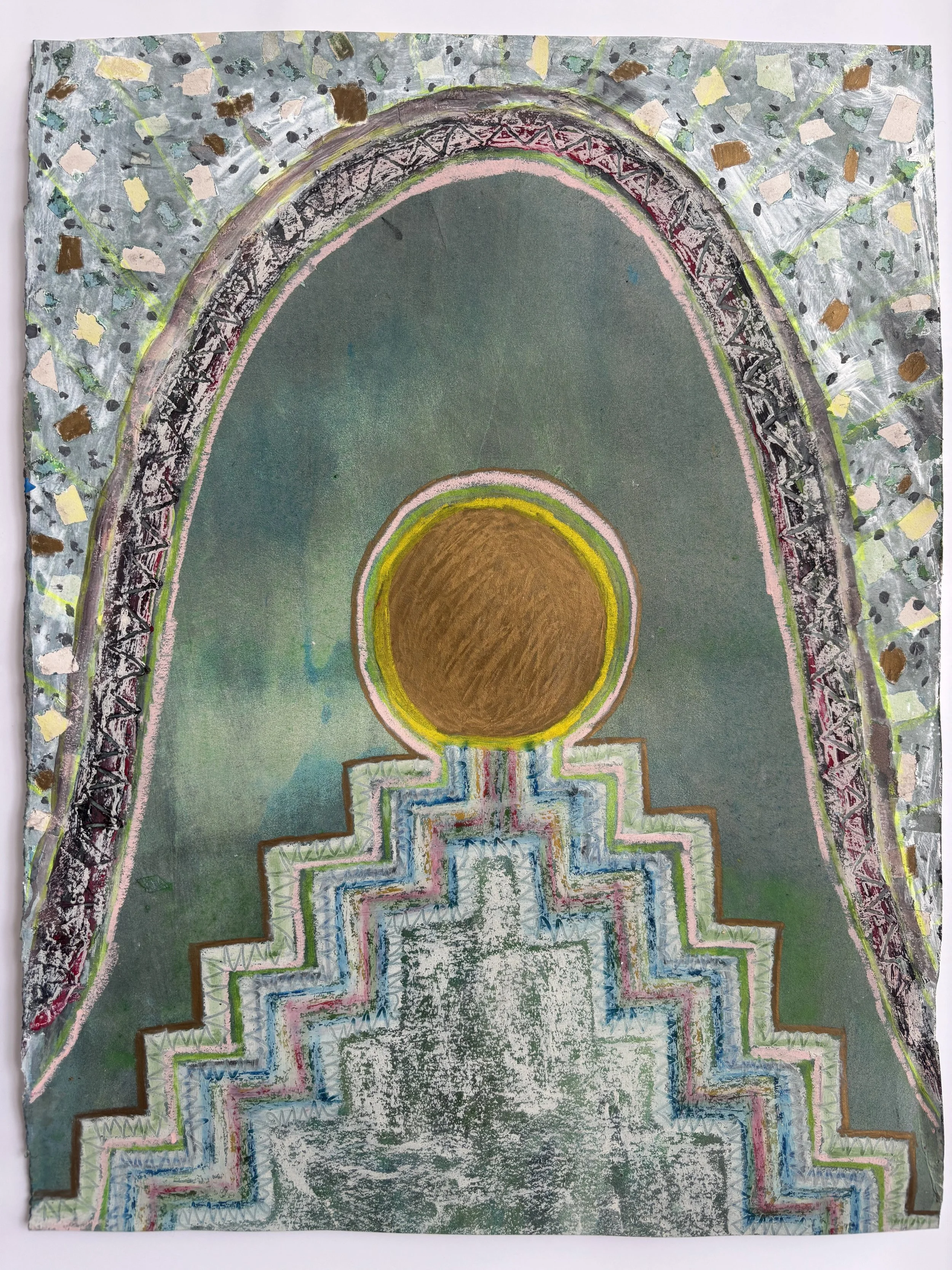 Ode to Brancusi one