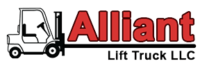 Alliant Lift truck