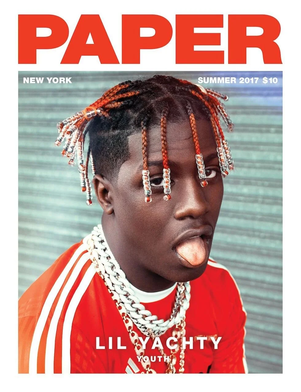 PAPER MAGAZINE